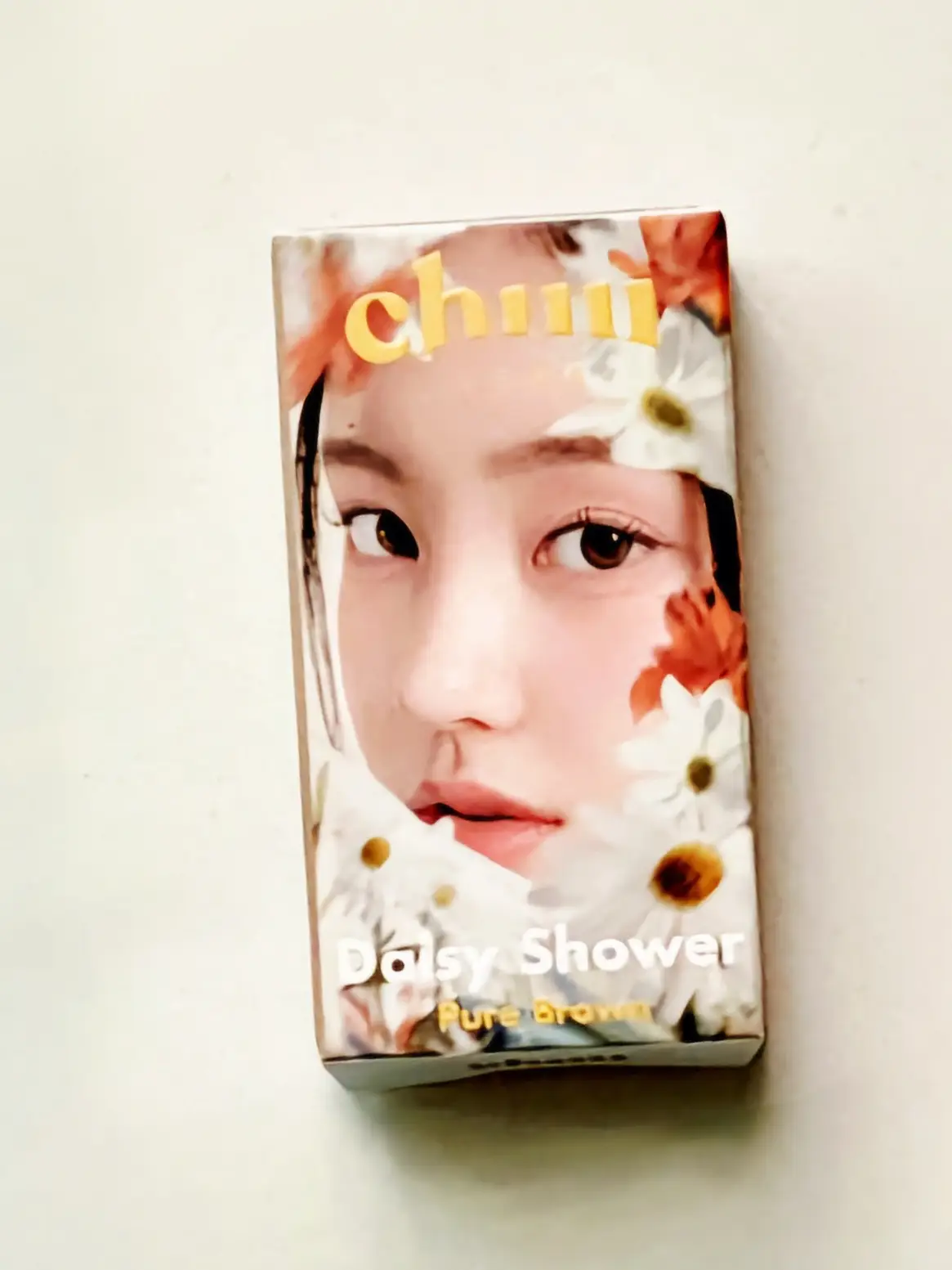선택된 언니의파우치 리뷰 이미지 - [데이지샤워 퓨어브라운]