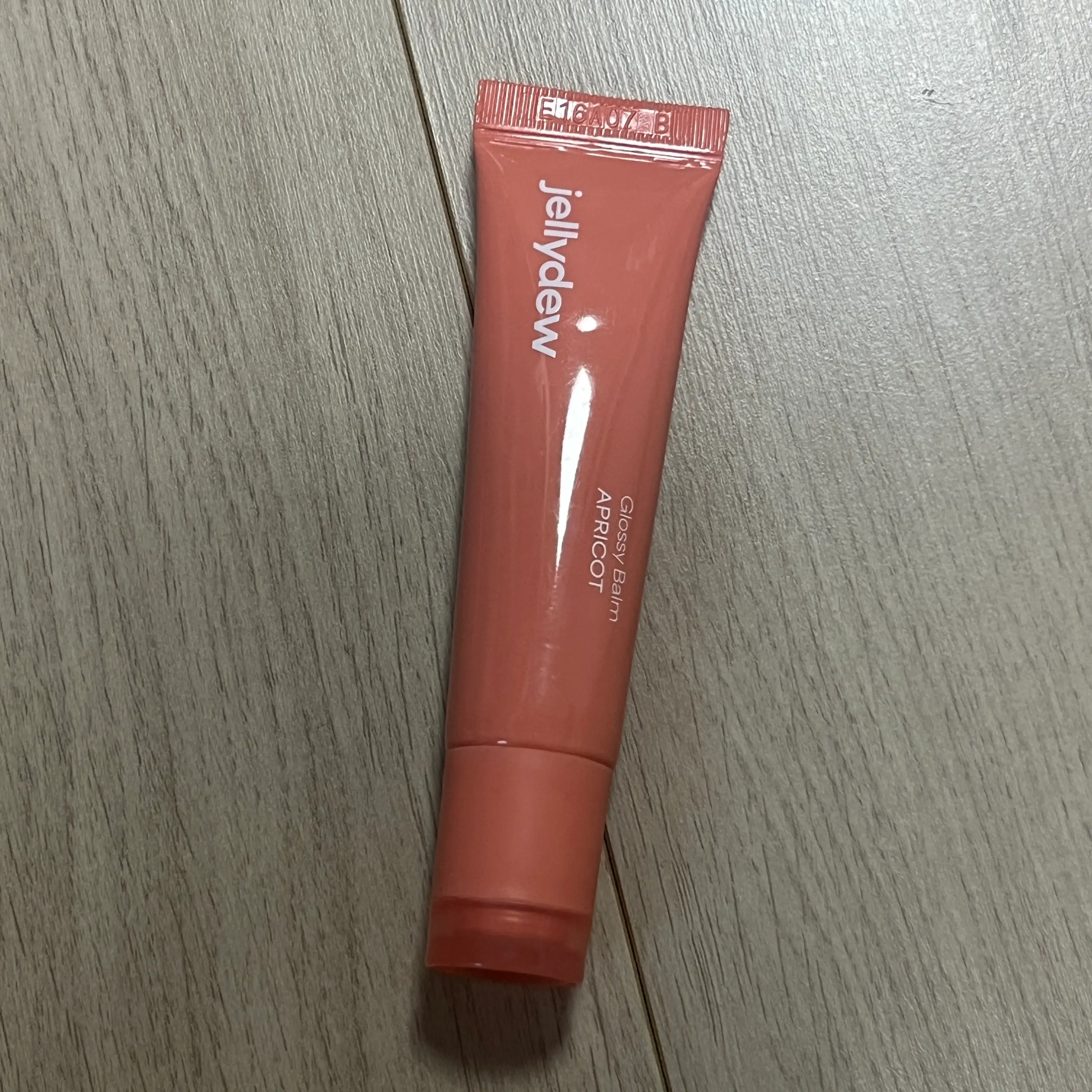 선택된 언니의파우치 리뷰 이미지 - [젤리듀 글러시 밤]