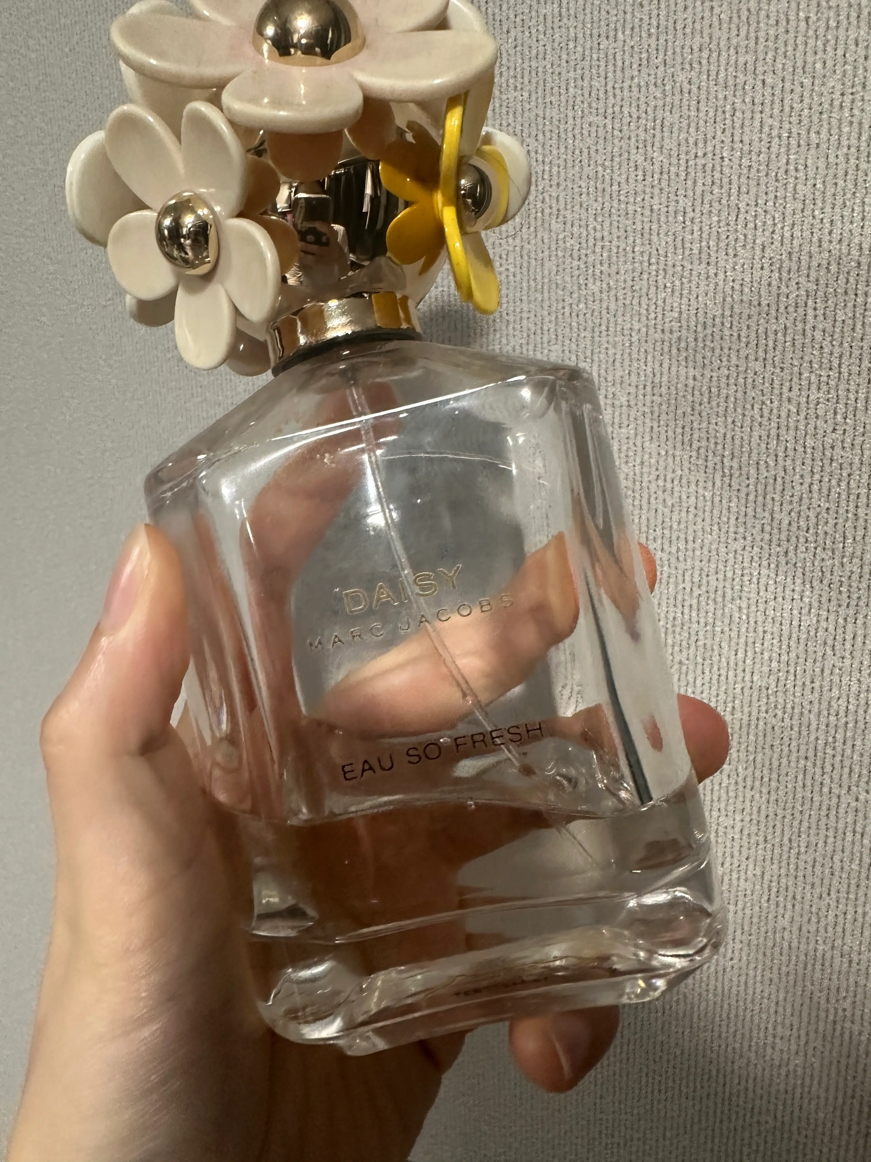 선택된 언니의파우치 리뷰 이미지 - [데이지 에버 쏘 프레시 EDP]