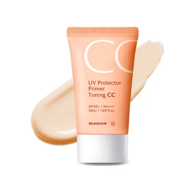 UV 프로텍터 프라이머 토닝 CC크림