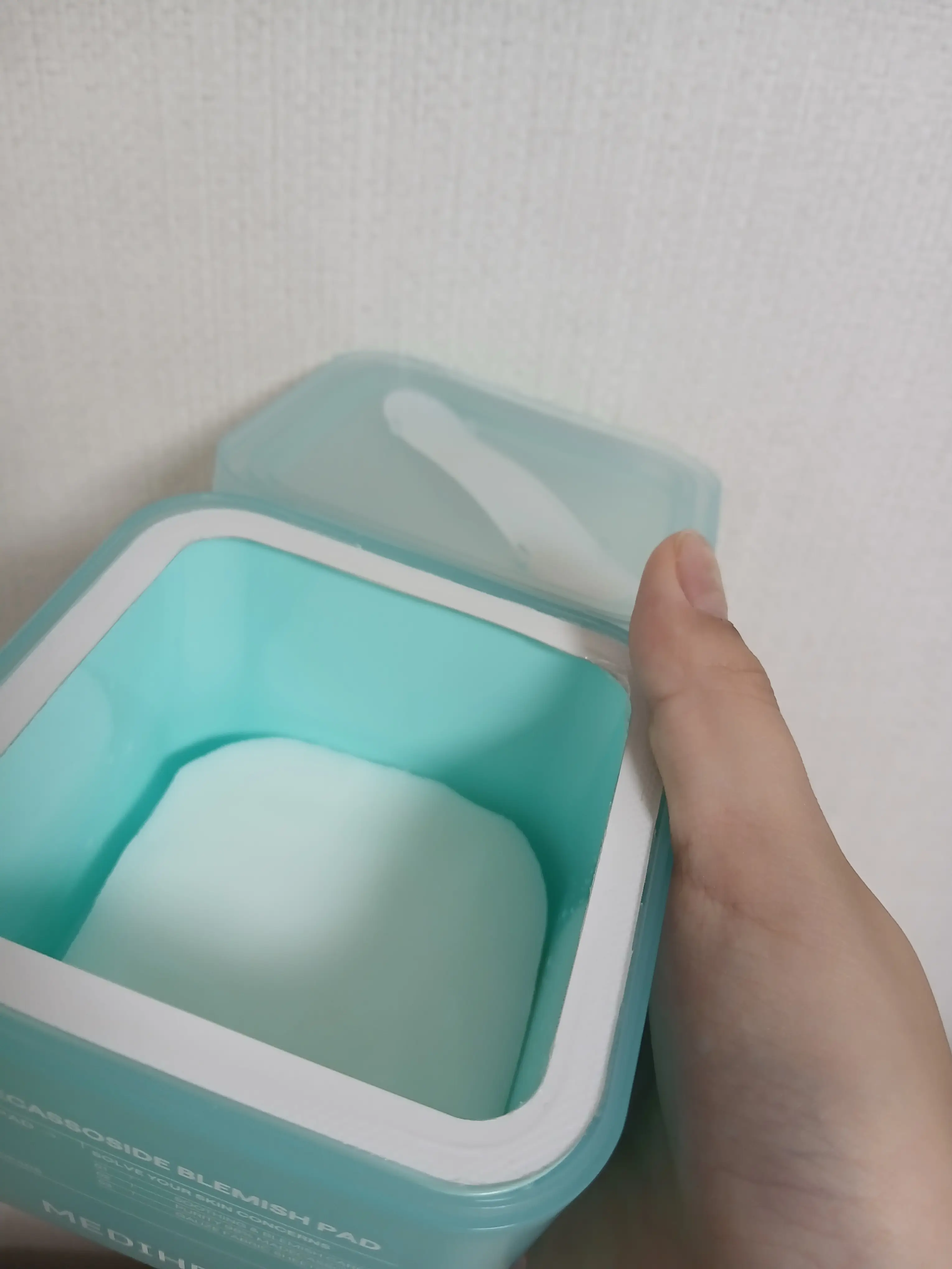 선택된 언니의파우치 리뷰 이미지 - [마데카소사이드 흔적 패드]