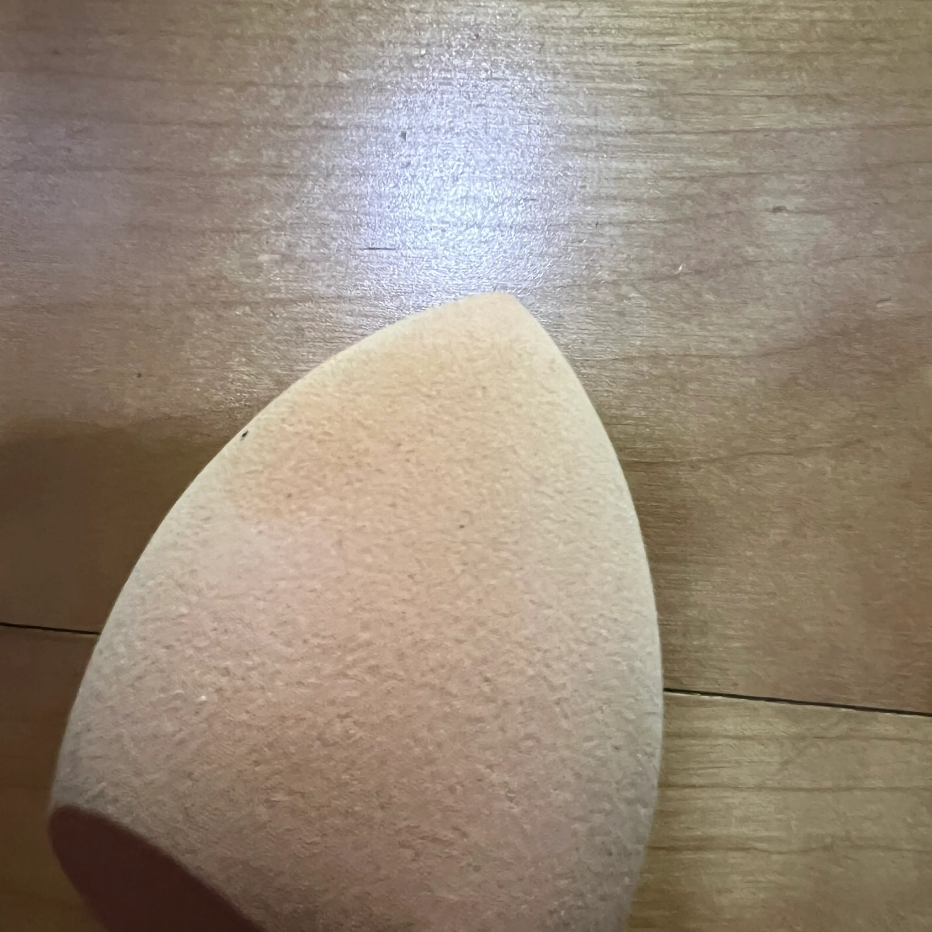 선택된 언니의파우치 리뷰 이미지 - [물방울 커팅 화장 퍼프]