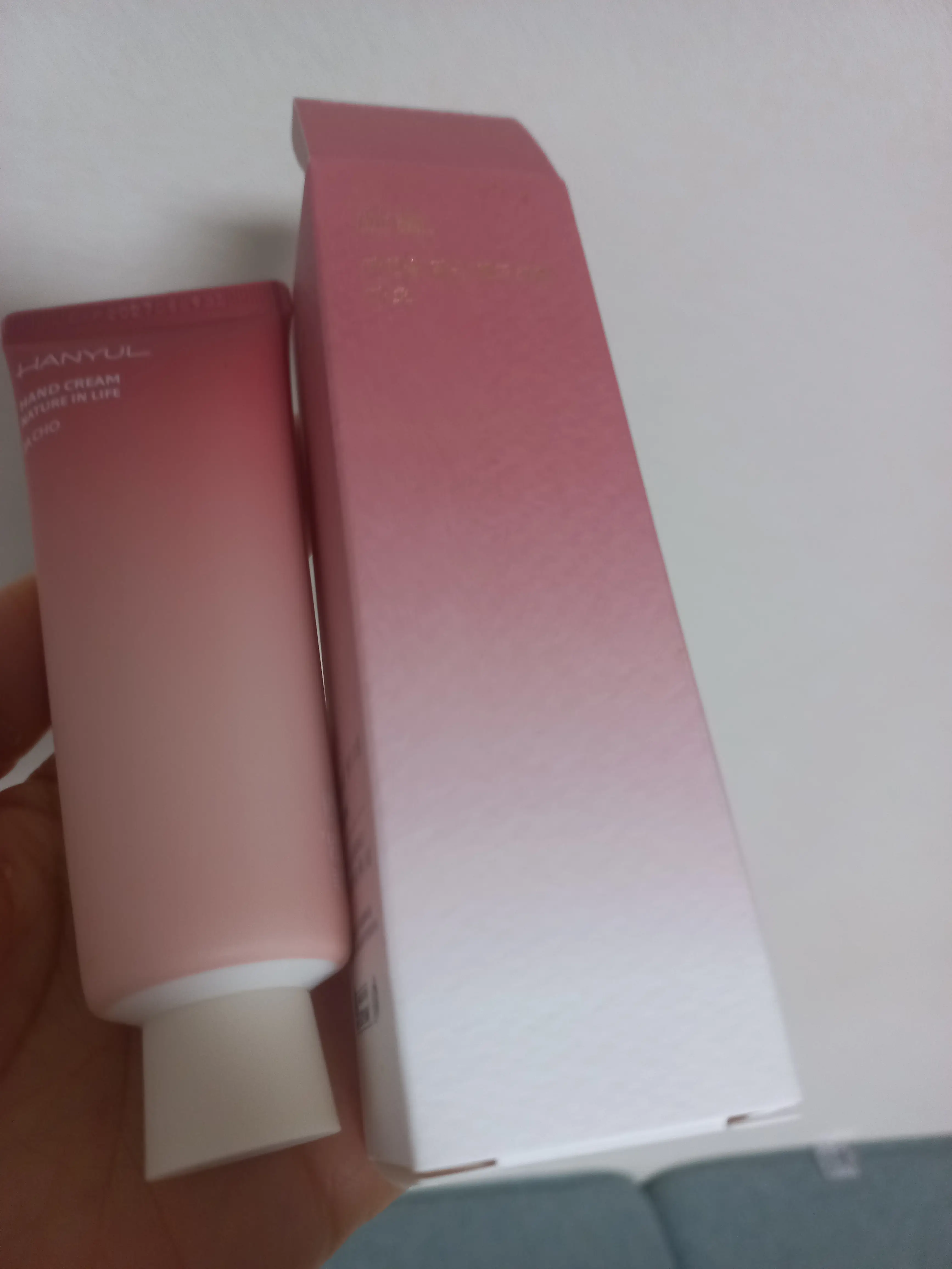 선택된 언니의파우치 리뷰 이미지 - [자연을 닮은 핸드크림 [자초]]