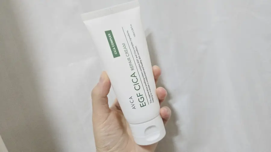 선택된 언니의파우치 리뷰 이미지 - [딥 인텐시브 EGF 시카 리페어 크림]