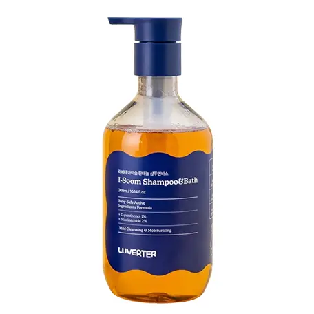 아이숨 판테놀 샴푸앤바스