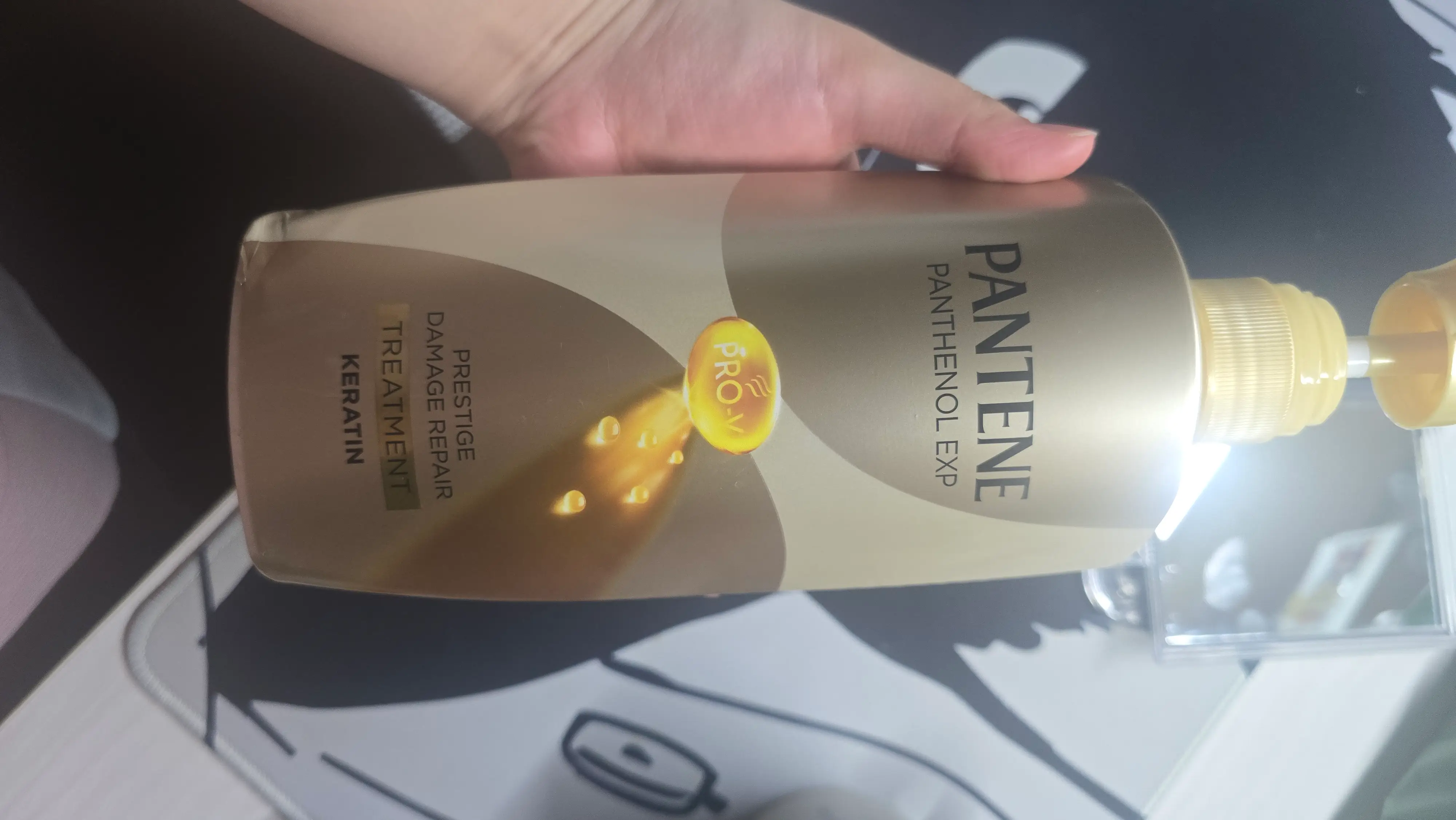 선택된 언니의파우치 리뷰 이미지 - [프레스티지 데미지 리페어 트리트먼트]