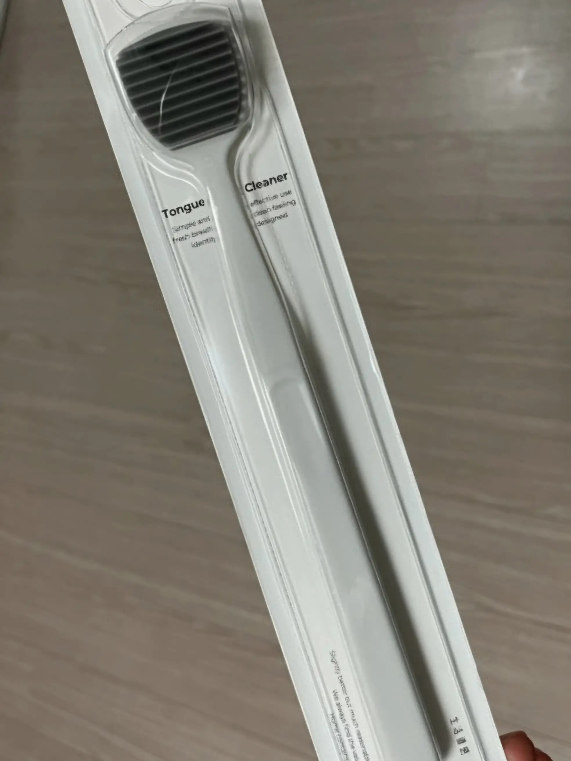 선택된 언니의파우치 리뷰 이미지 - [혀클리너]