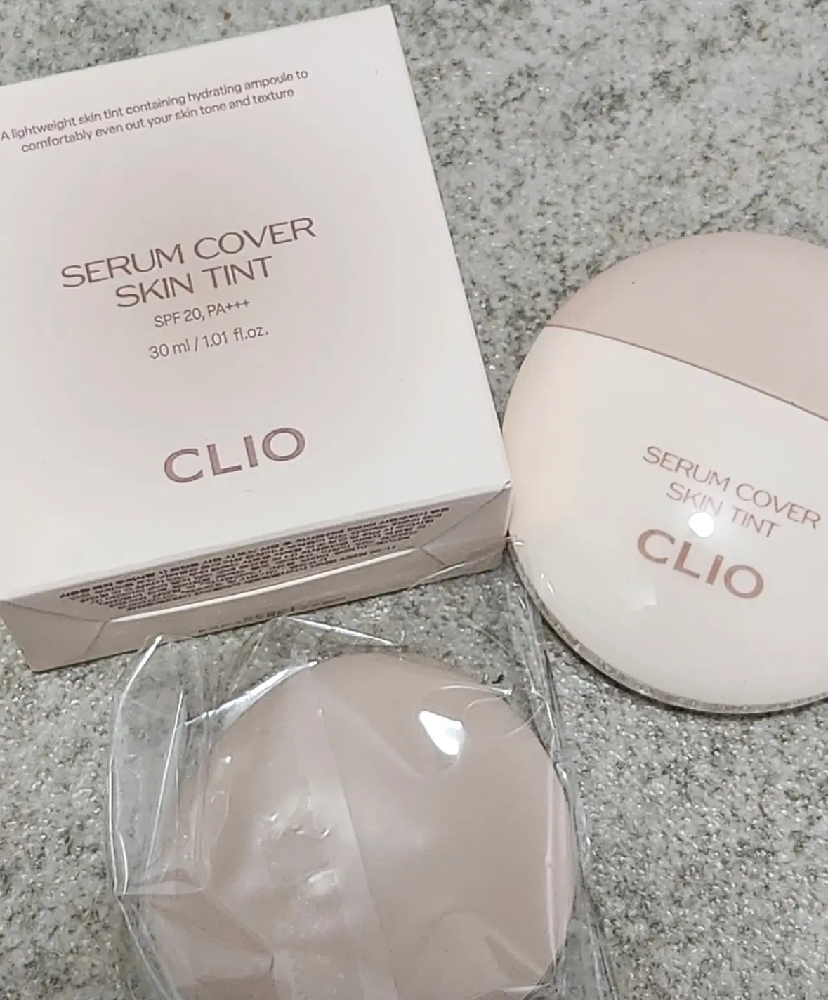 선택된 언니의파우치 리뷰 이미지 - [세범 커버 스킨 틴트]