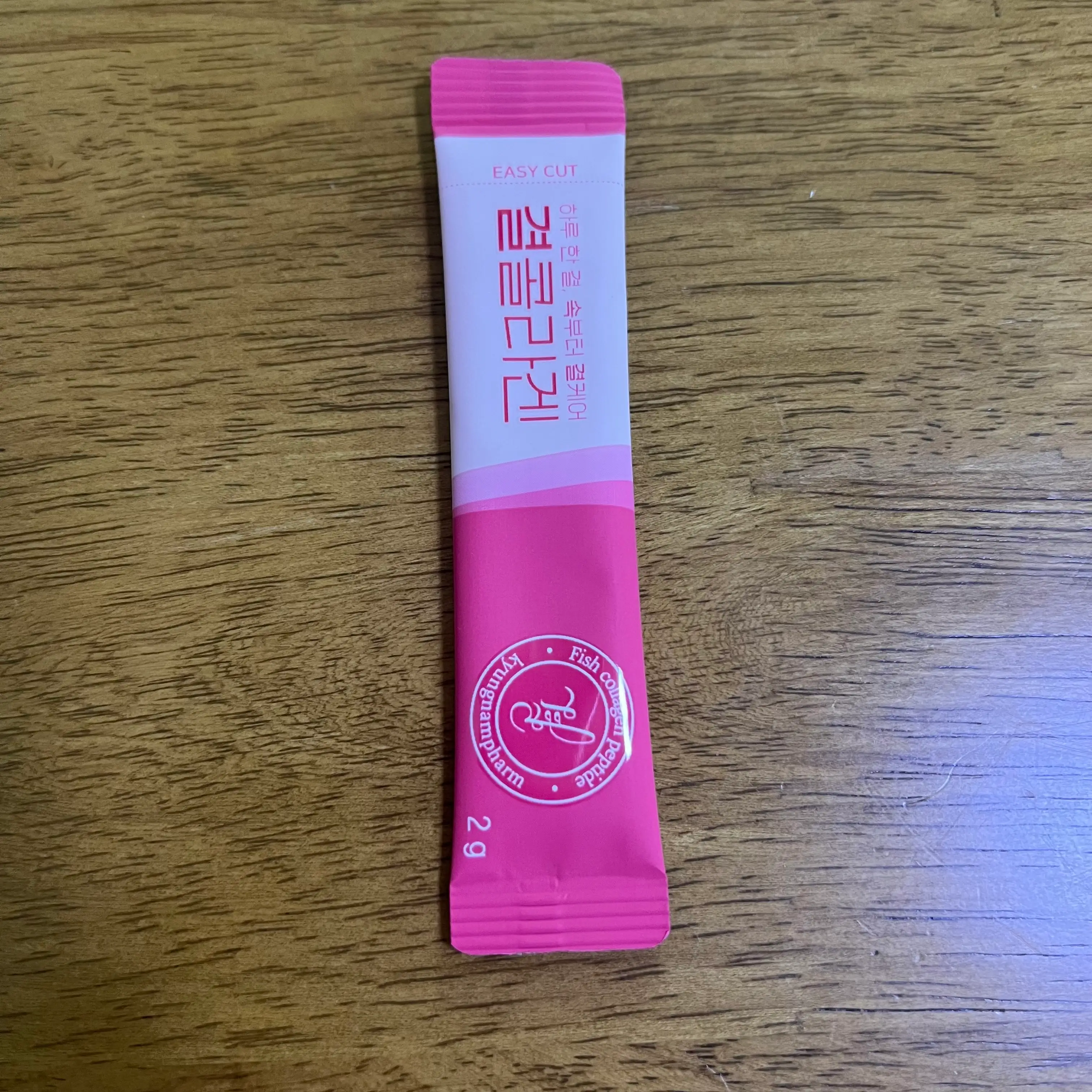 선택된 언니의파우치 리뷰 이미지 - [결콜라겐]