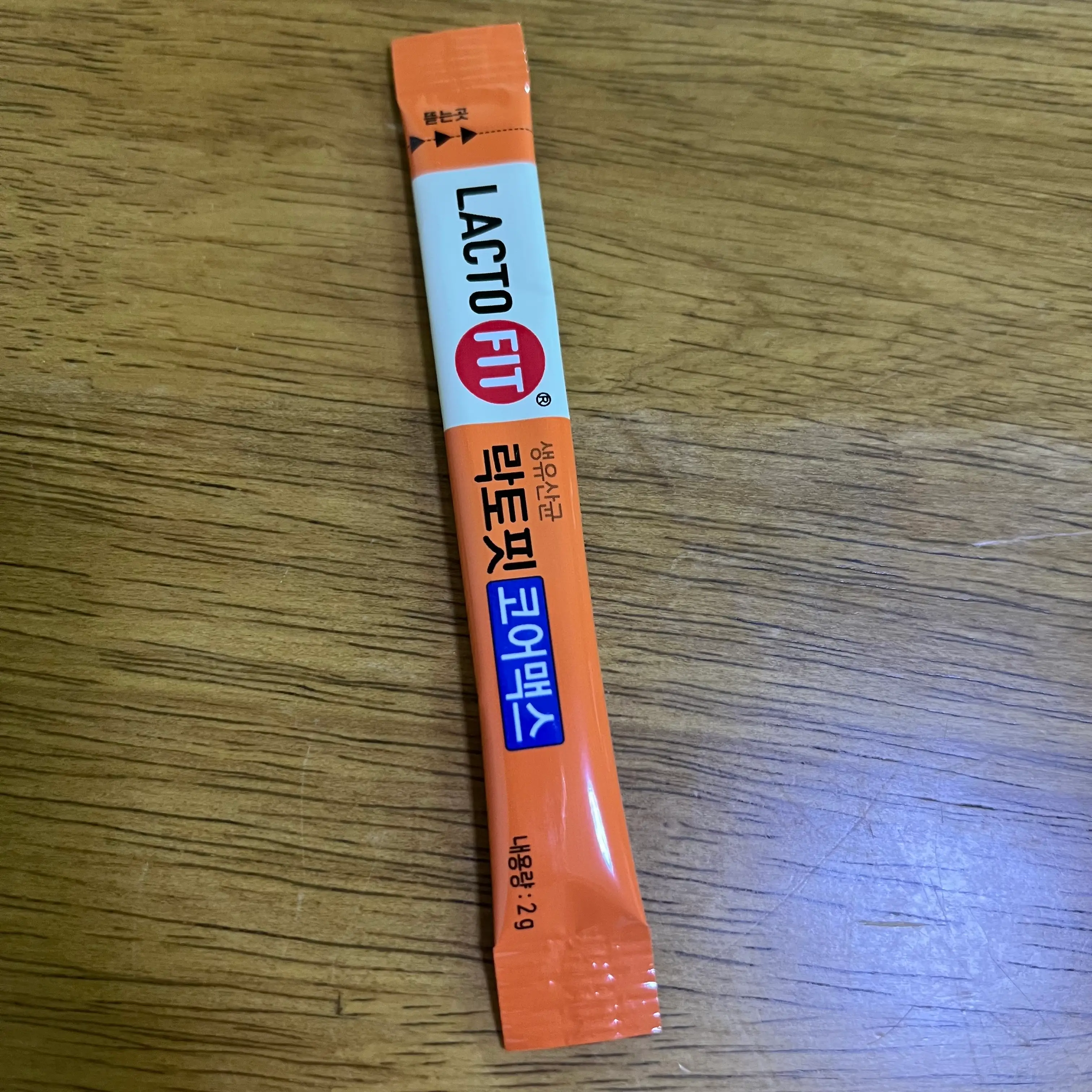 선택된 언니의파우치 리뷰 이미지 - [락토핏 코어맥스]