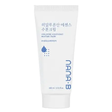 히알루론산 에센스 수분크림