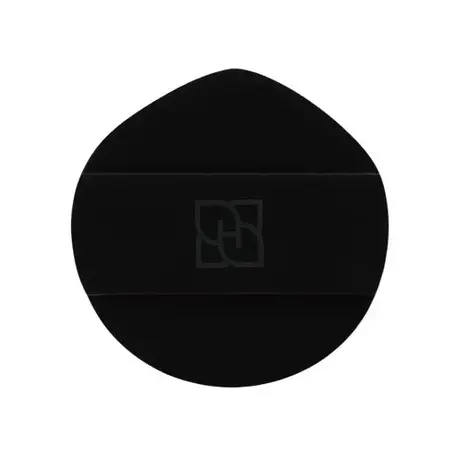 블랙 밤송이 퍼프