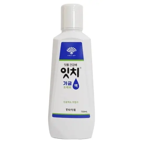 잇치 가글액 프레쉬
