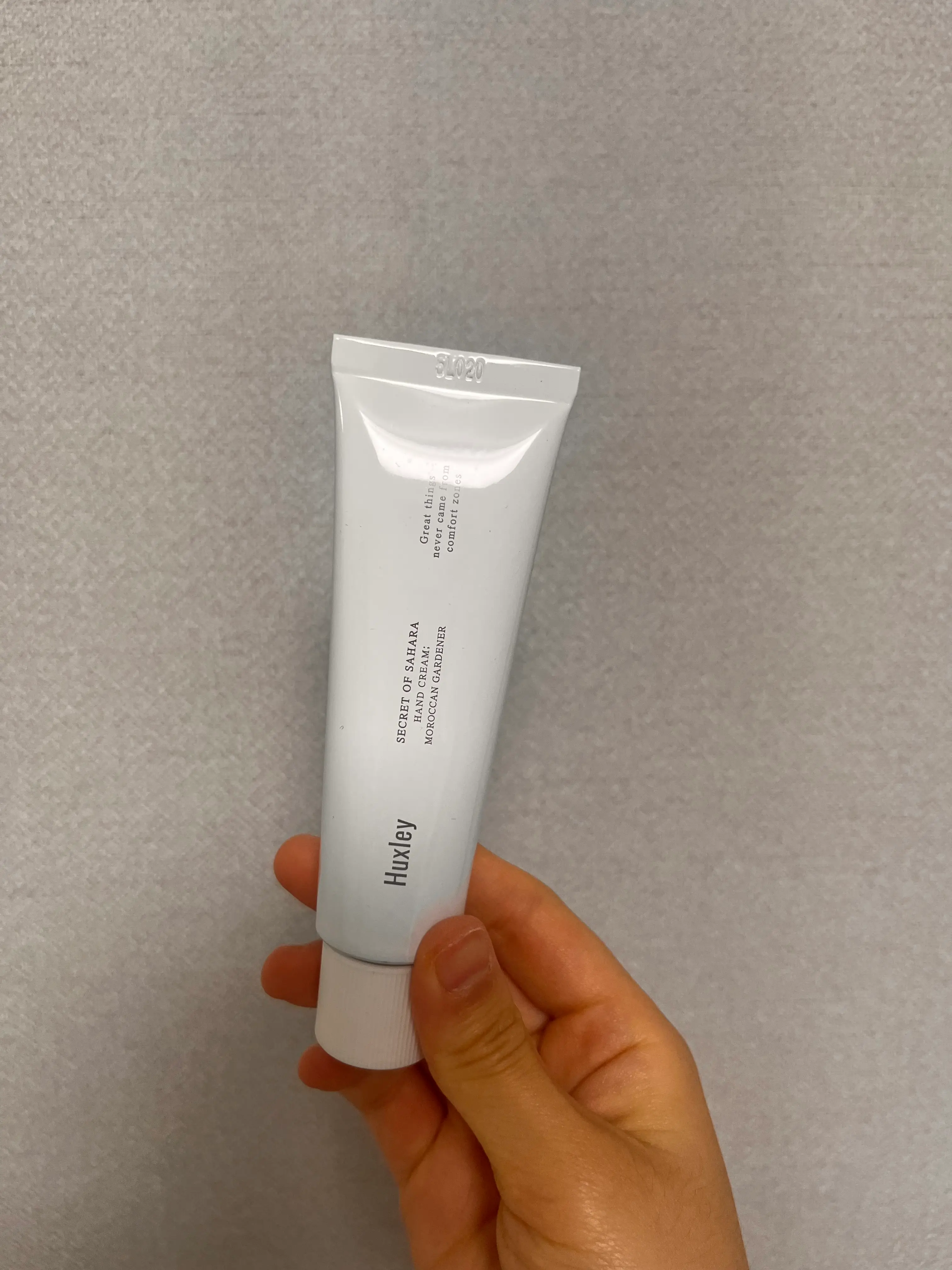 선택된 언니의파우치 리뷰 이미지 - [핸드 크림 [모로칸 가드너]]