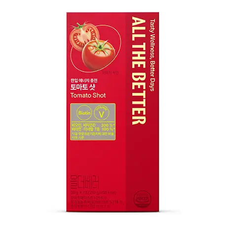 토마토 샷