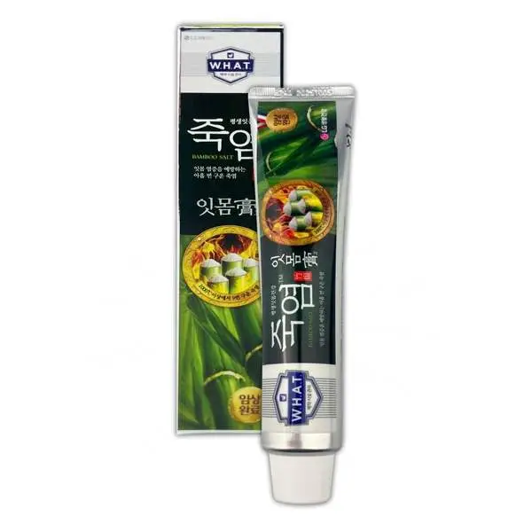 죽염 잇몸고 치약