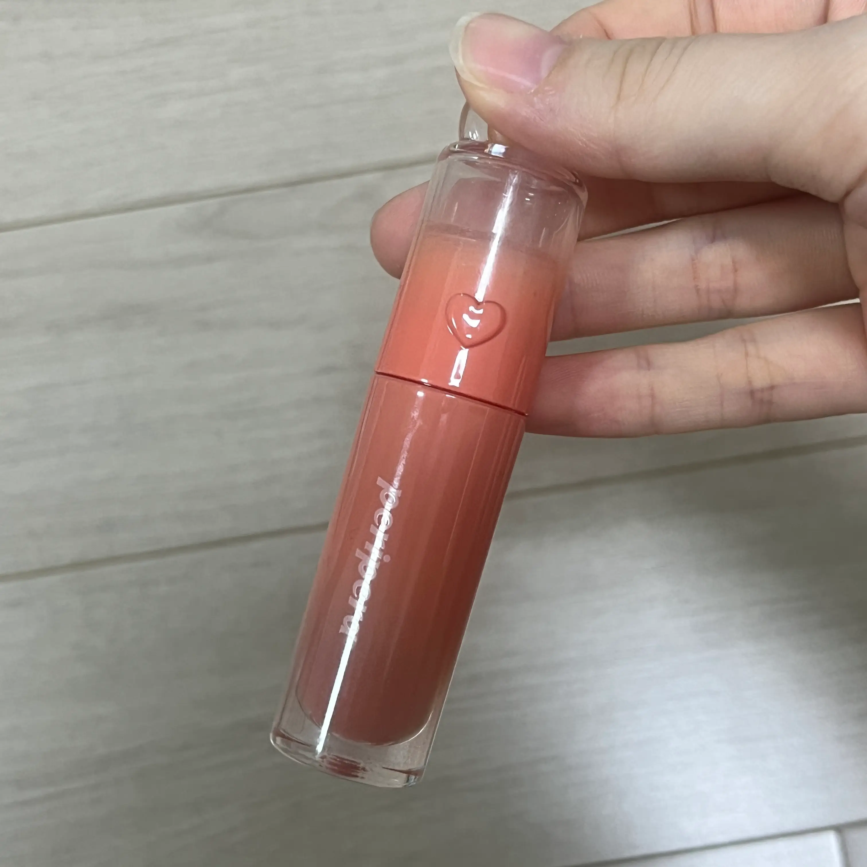 선택된 언니의파우치 리뷰 이미지 - [(스쿨 오브 힙 컬렉션) 잉크 무드 글로이 틴트]