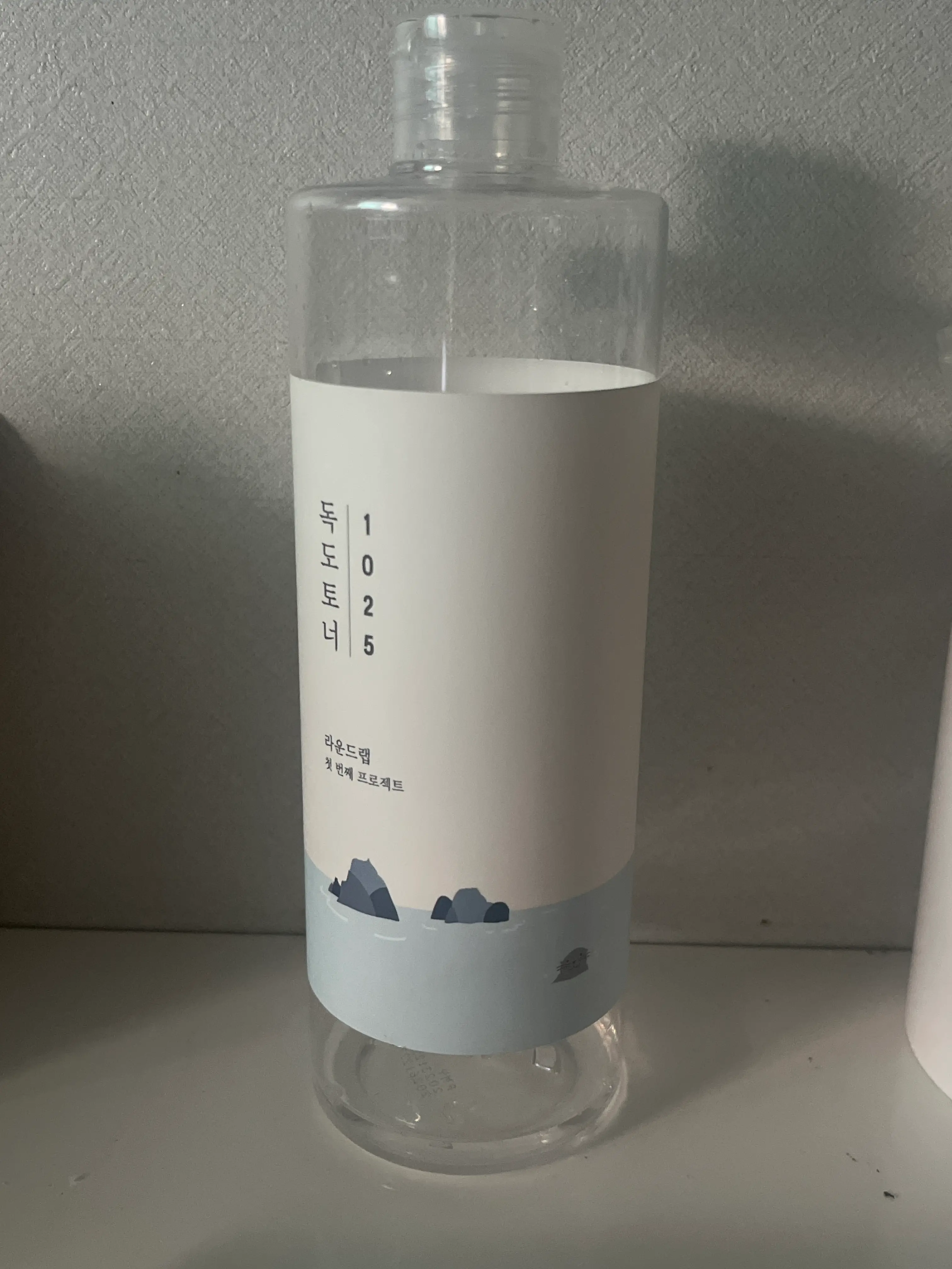 선택된 언니의파우치 리뷰 이미지 - [1025 독도 토너]