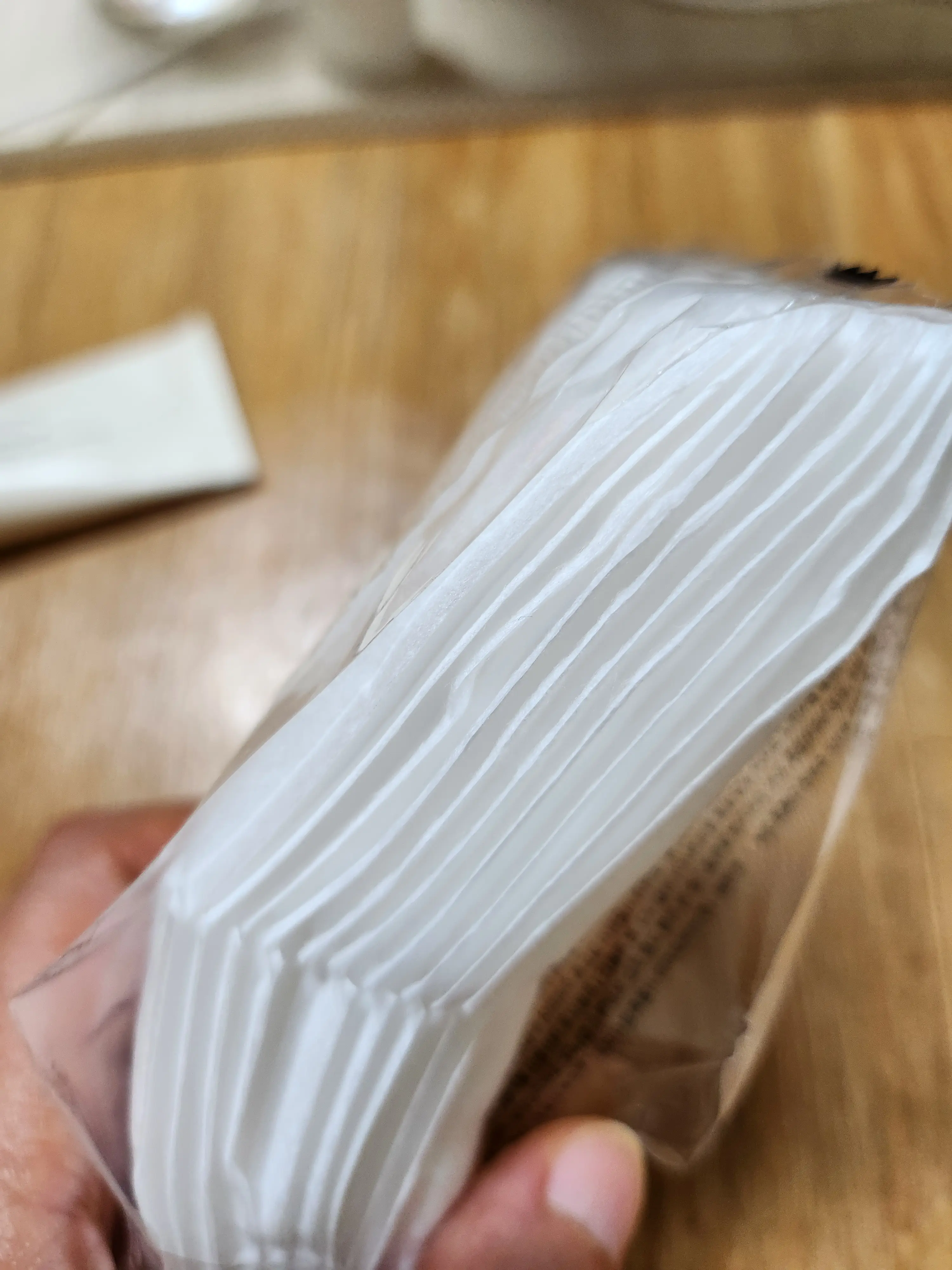 선택된 언니의파우치 리뷰 이미지 - [일반 화장솜]