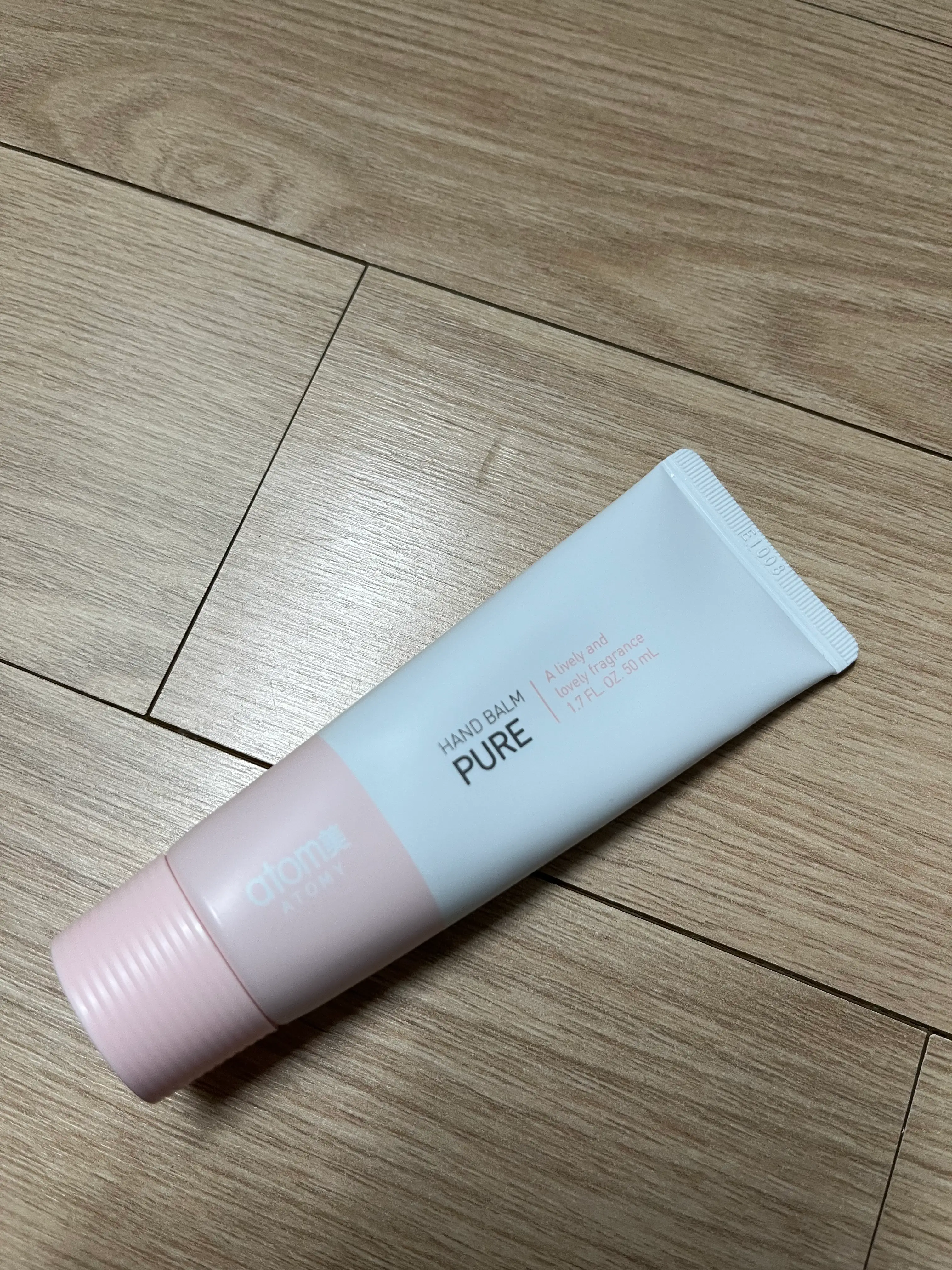 선택된 언니의파우치 리뷰 이미지 - [핸드밤 [퓨어]]