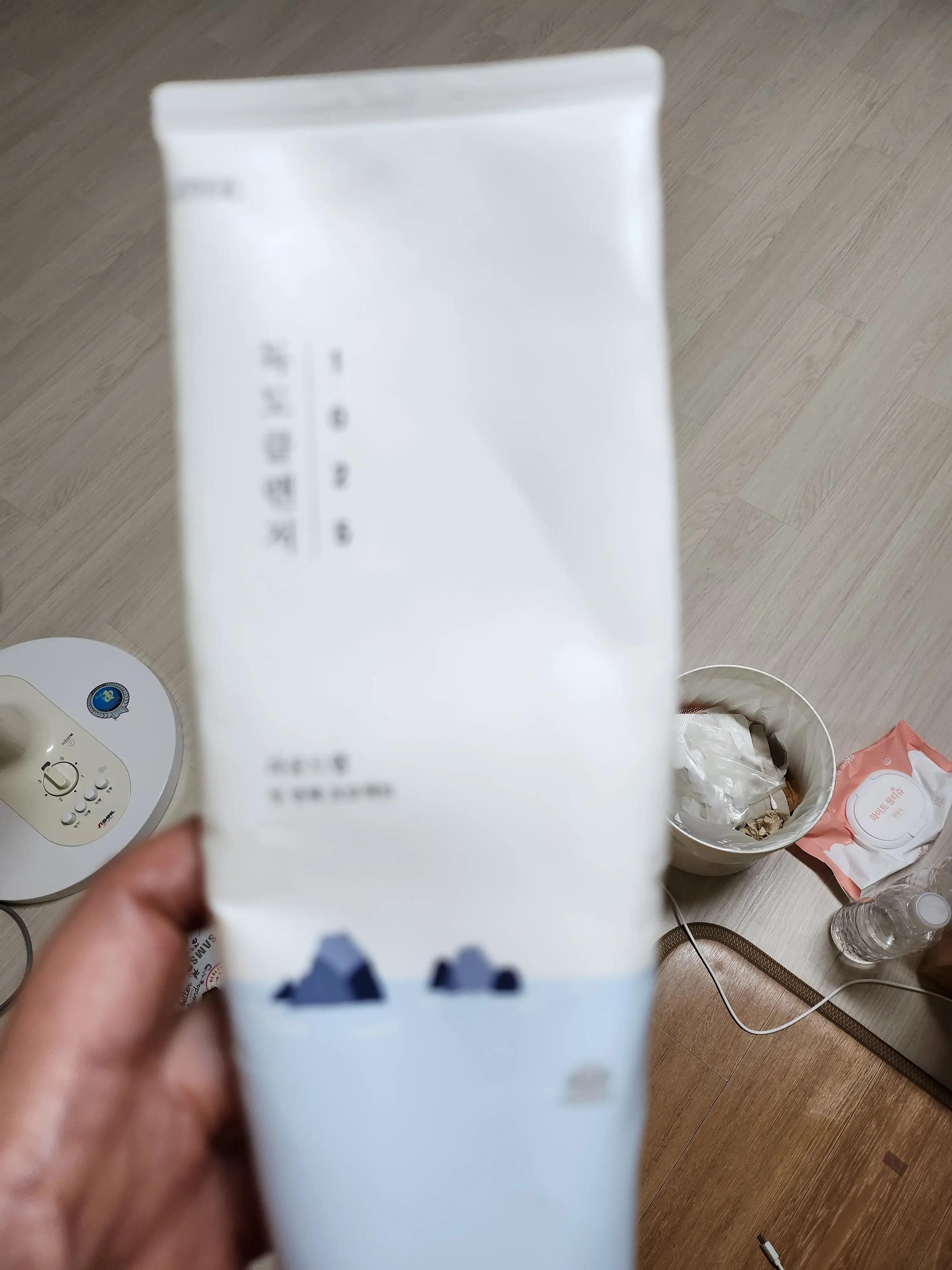 선택된 언니의파우치 리뷰 이미지 - [1025 독도 클렌저]