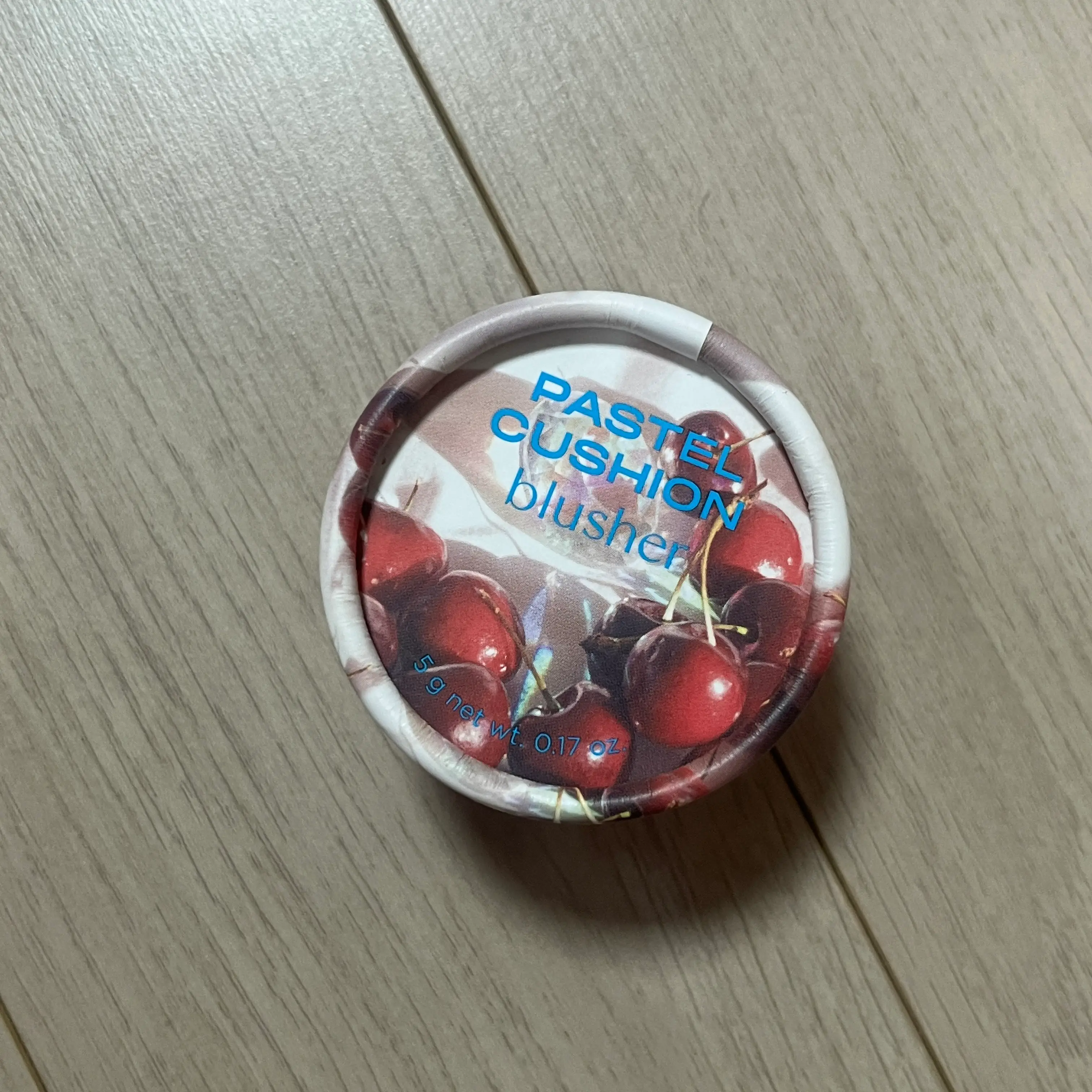 선택된 언니의파우치 리뷰 이미지 - [파스텔 쿠션 블러셔 ACID]