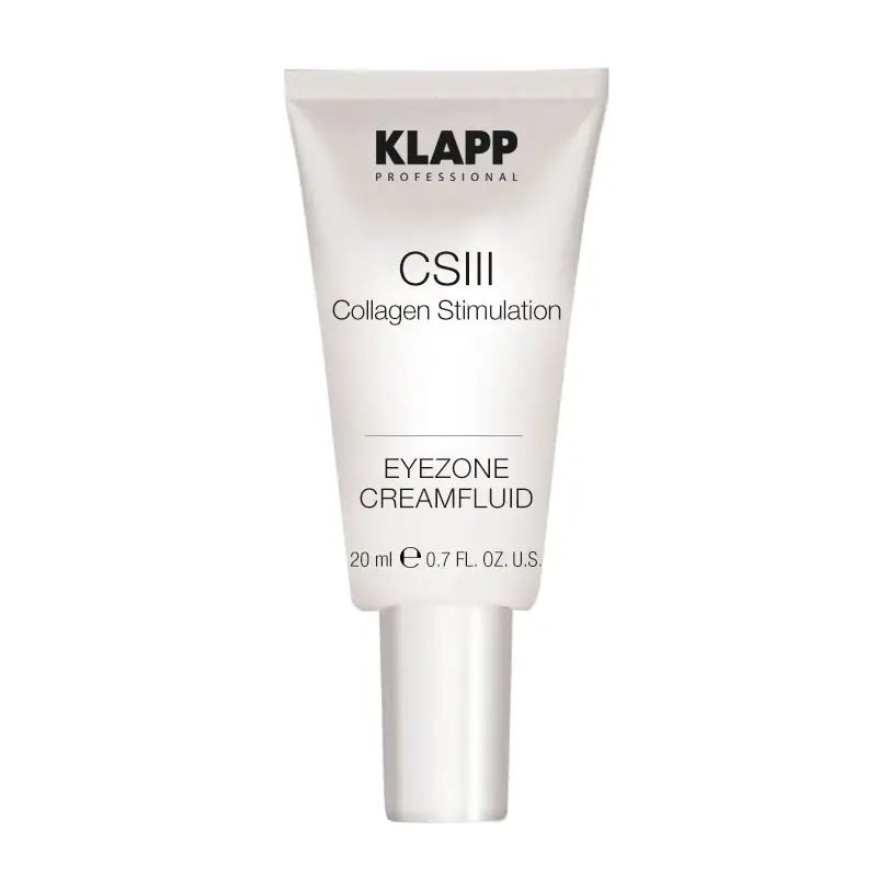 CSIII 콜라겐 아이존 크림 플루이드