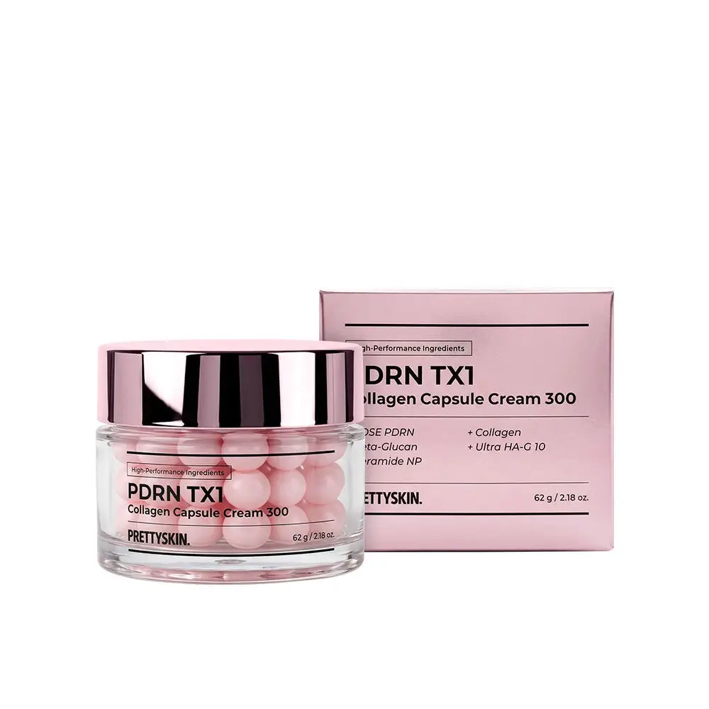 PDRN TX1 콜라겐 캡슐 크림 300