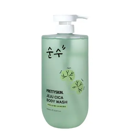 제주 시카 바디워시