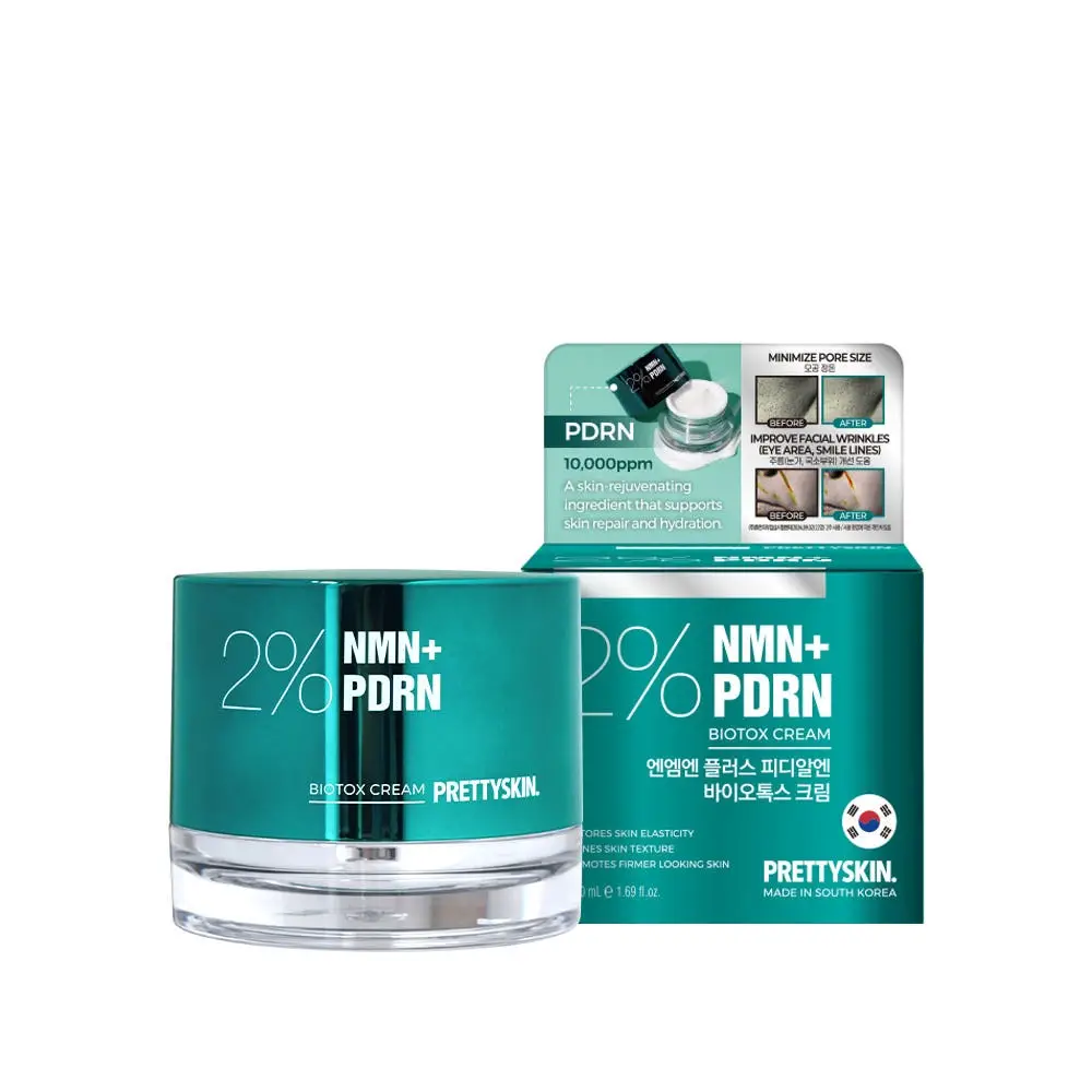 NMN 플러스 PDRN 바이오톡스 크림
