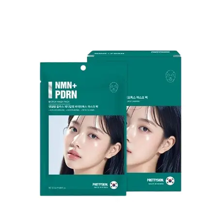 NMN 플러스 PDRN 바이오톡스 마스크 팩