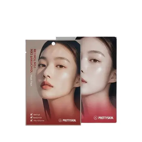 레티놀 넘버원 MX2 바쿠치올 마스크 팩