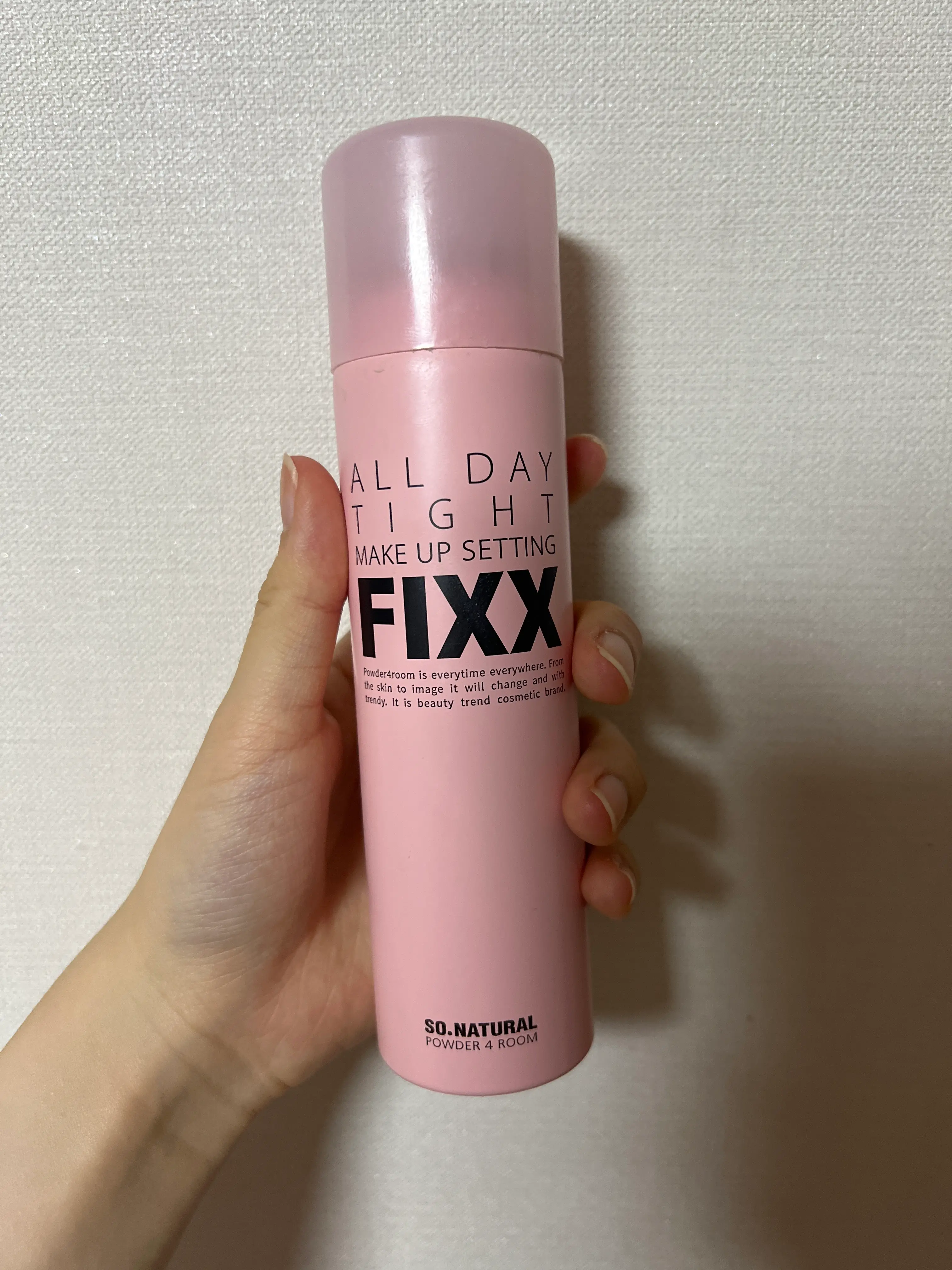 선택된 언니의파우치 리뷰 이미지 - [올데이 타이트 메이크업 세팅 픽서]