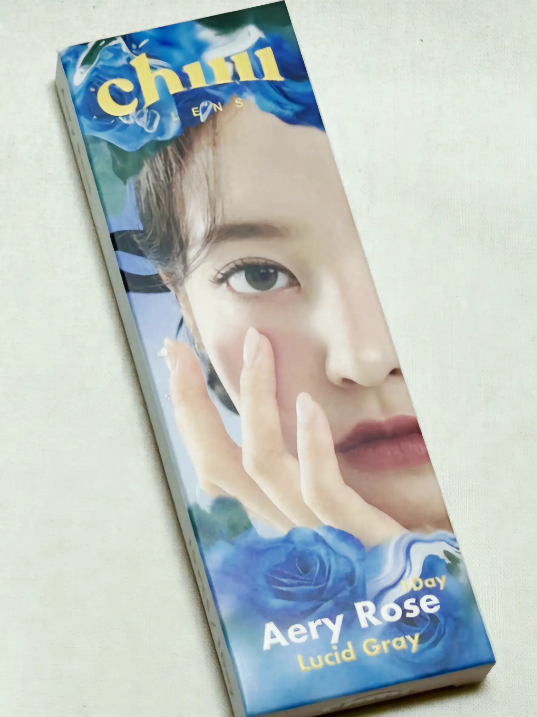 선택된 언니의파우치 리뷰 이미지 - [에어리로즈 원데이 루시드그레이]