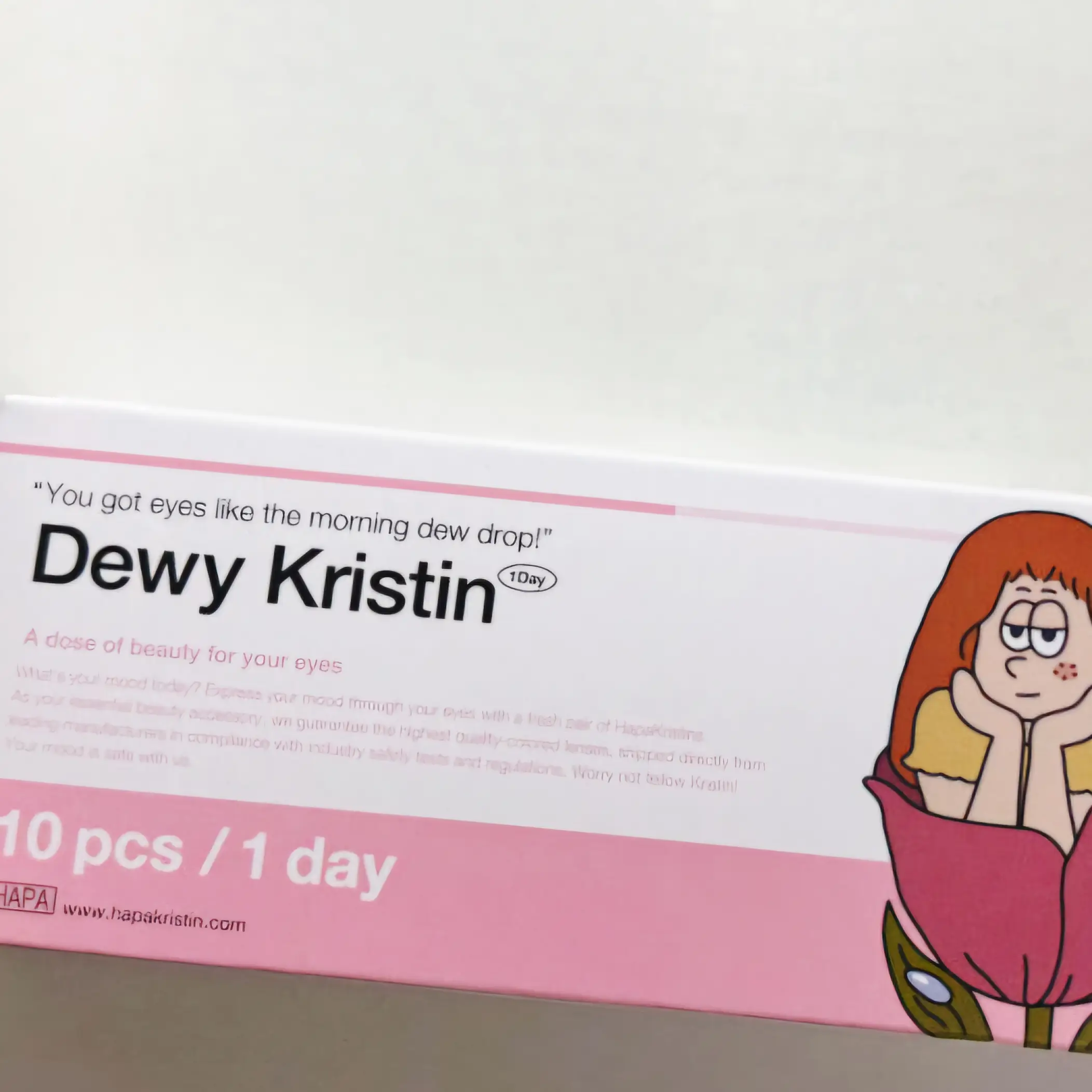 선택된 언니의파우치 리뷰 이미지 - [듀이 크리스틴 원데이 브라운]