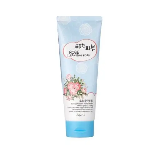 로즈 클렌징 폼