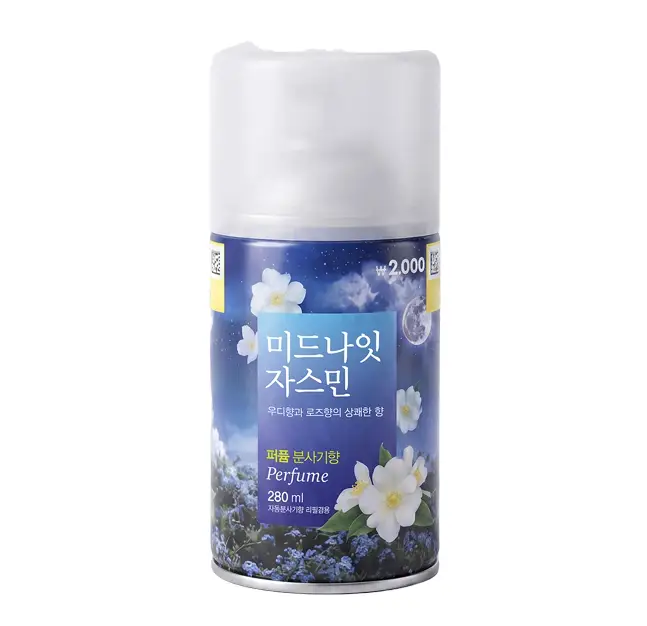 퍼퓸 분사기 미드나잇 자스민향