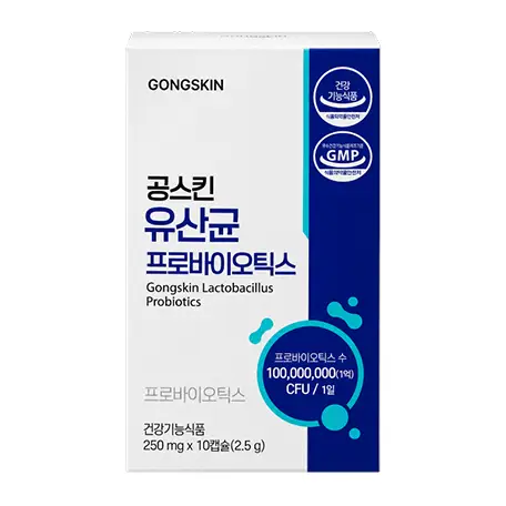 유산균 프로바이오틱스