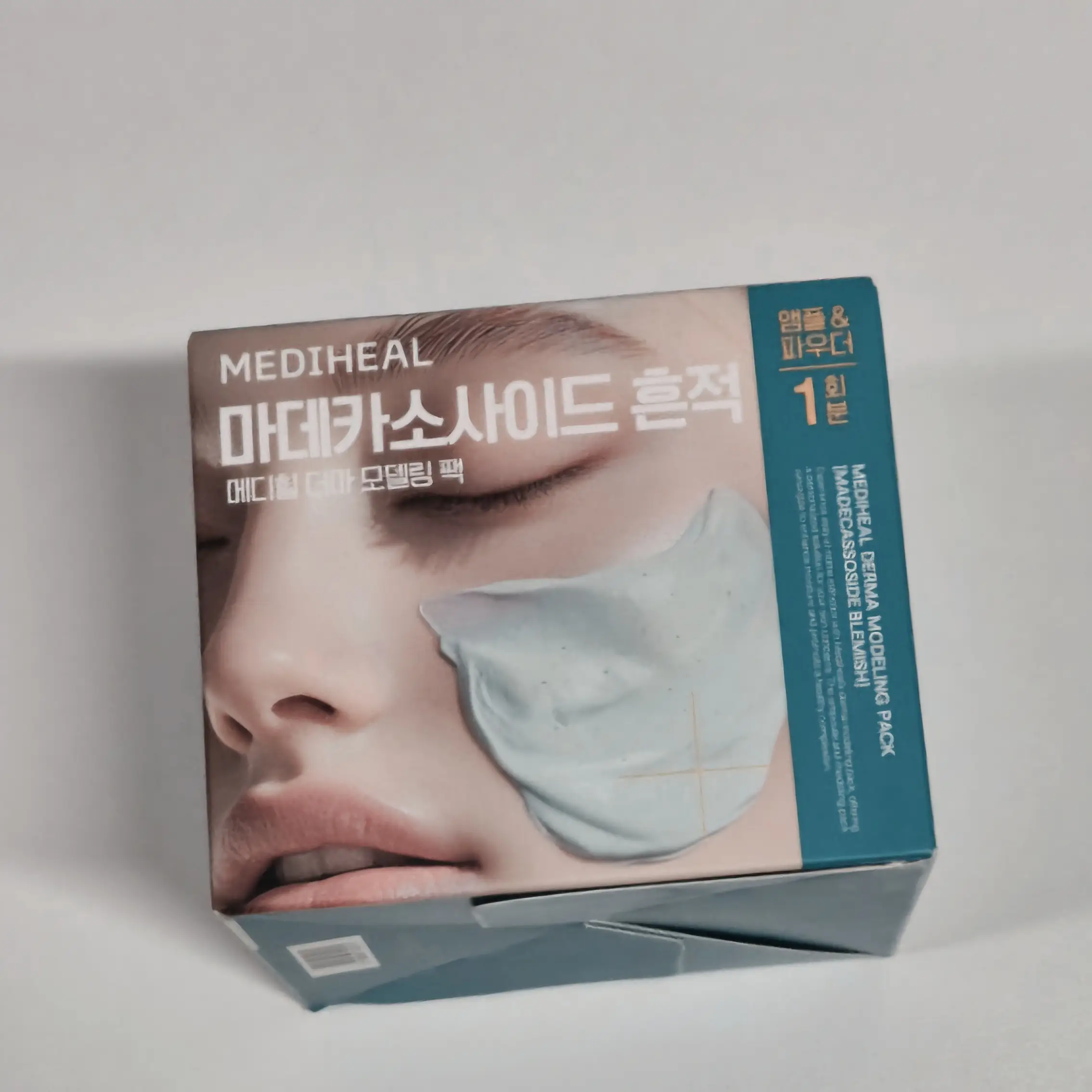 선택된 언니의파우치 리뷰 이미지 - [더마 모델링 팩 [마데카소사이드 흔적]]