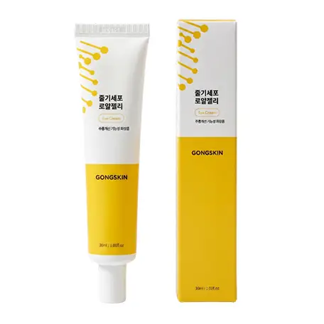 줄기세포 로얄젤리 아이크림