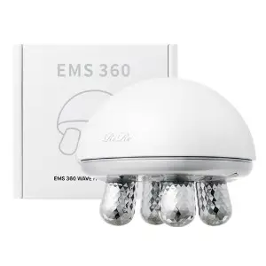 EMS 360 웨이브 페이스 마사지기