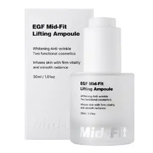 EGF 미드핏 리프팅 앰플