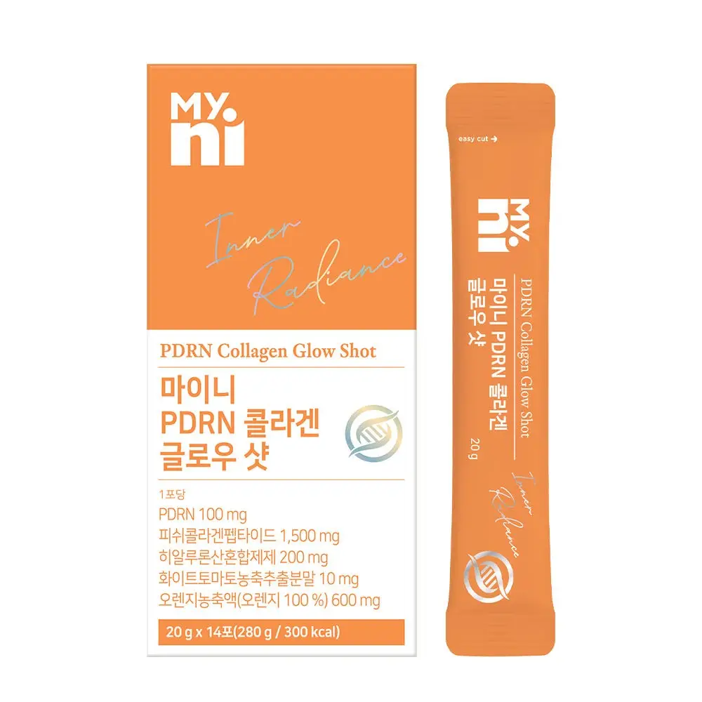 마이니 PDRN 콜라겐 글로우샷