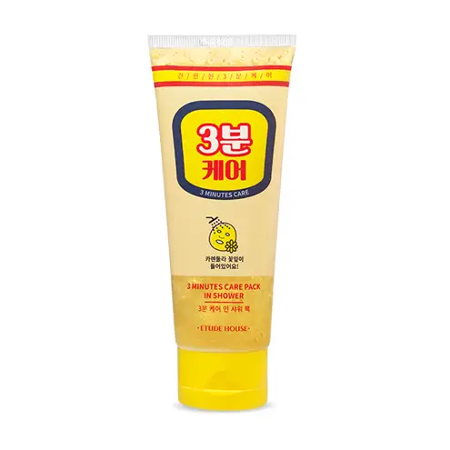 3분케어 인 샤워 팩