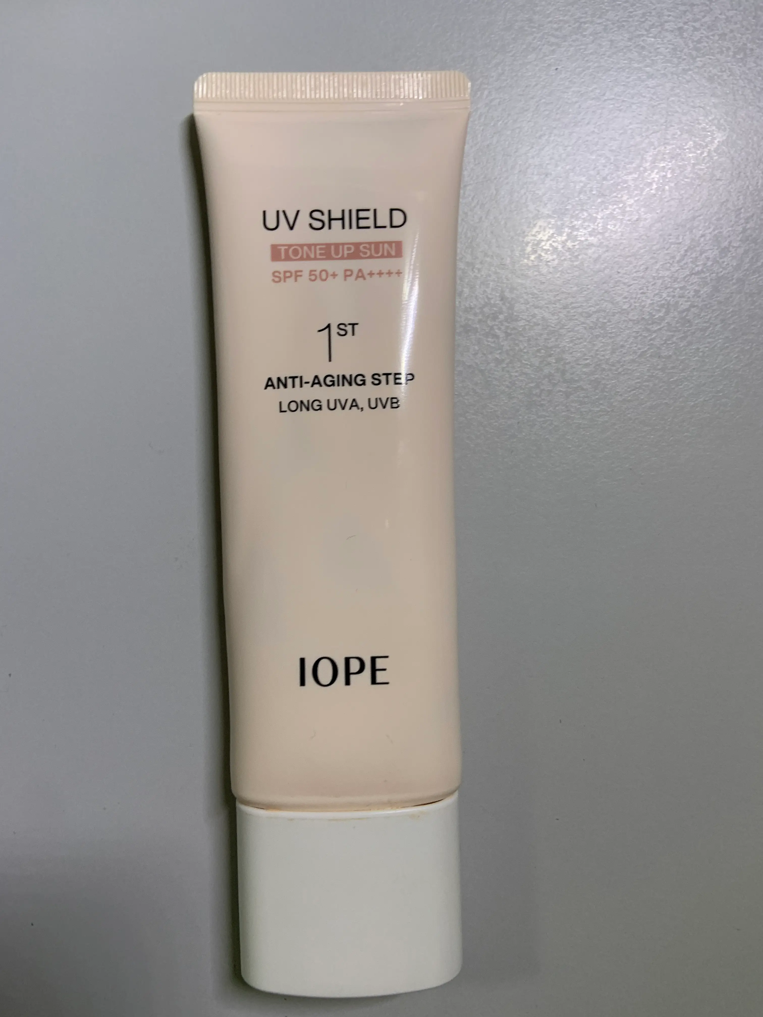 선택된 언니의파우치 리뷰 이미지 - [UV 쉴드 톤업 선]