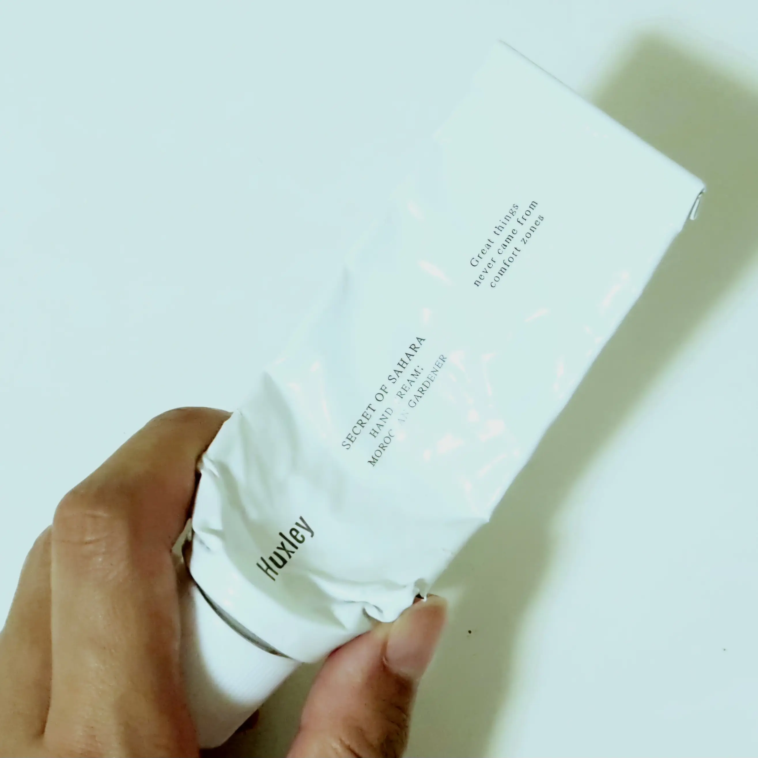 선택된 언니의파우치 리뷰 이미지 - [핸드 크림 [모로칸 가드너]]
