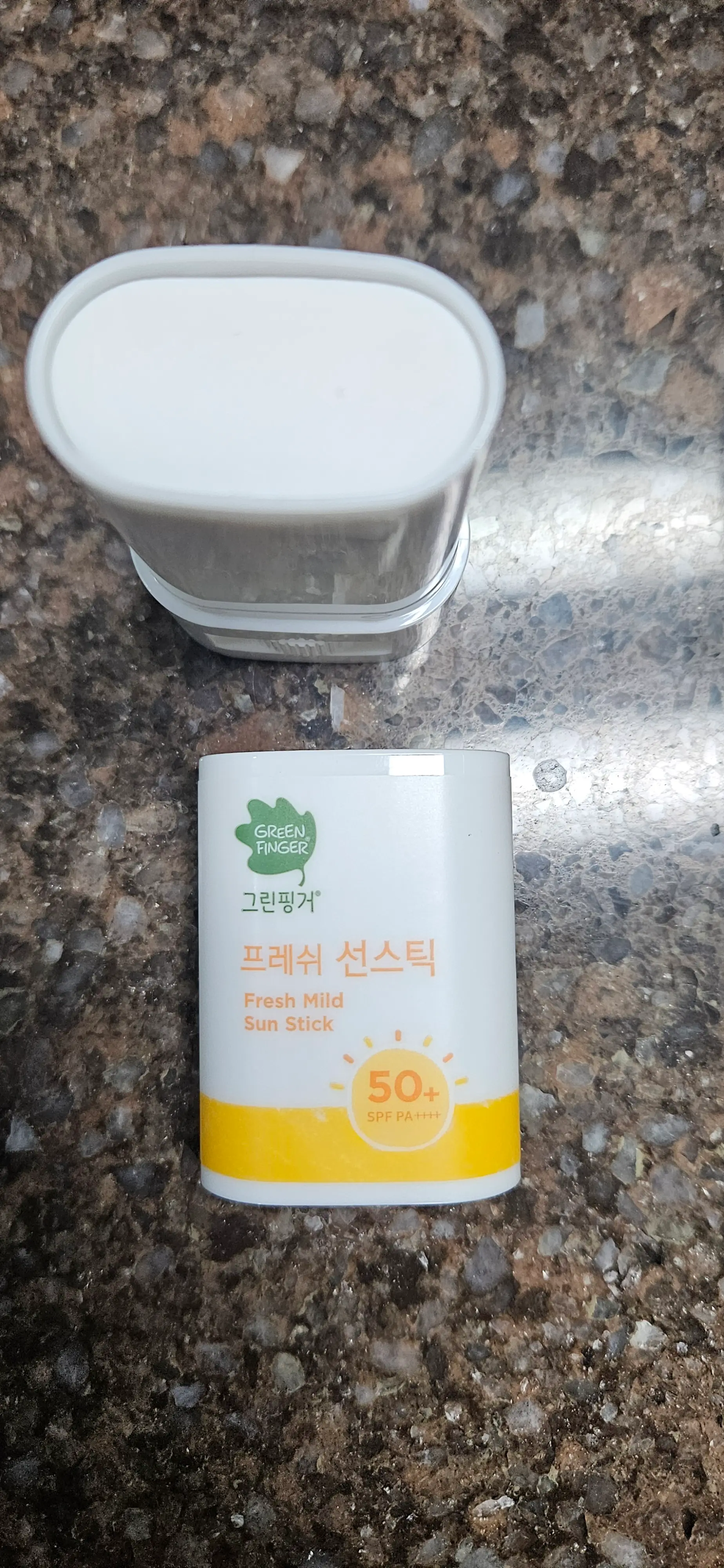 선택된 언니의파우치 리뷰 이미지 - [프레쉬 마일드 선스틱]