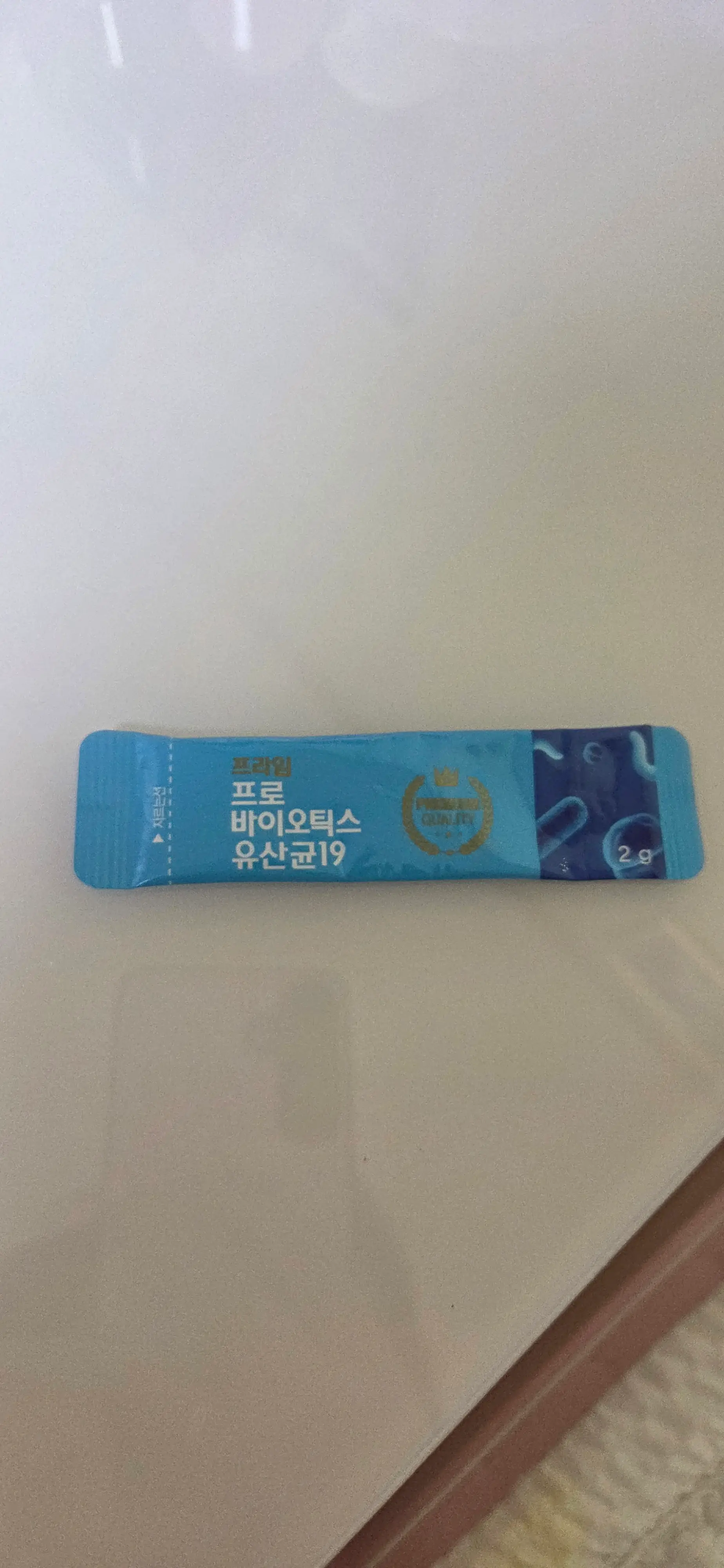 선택된 언니의파우치 리뷰 이미지 - [프라임 프로바이오틱스 유산균19]