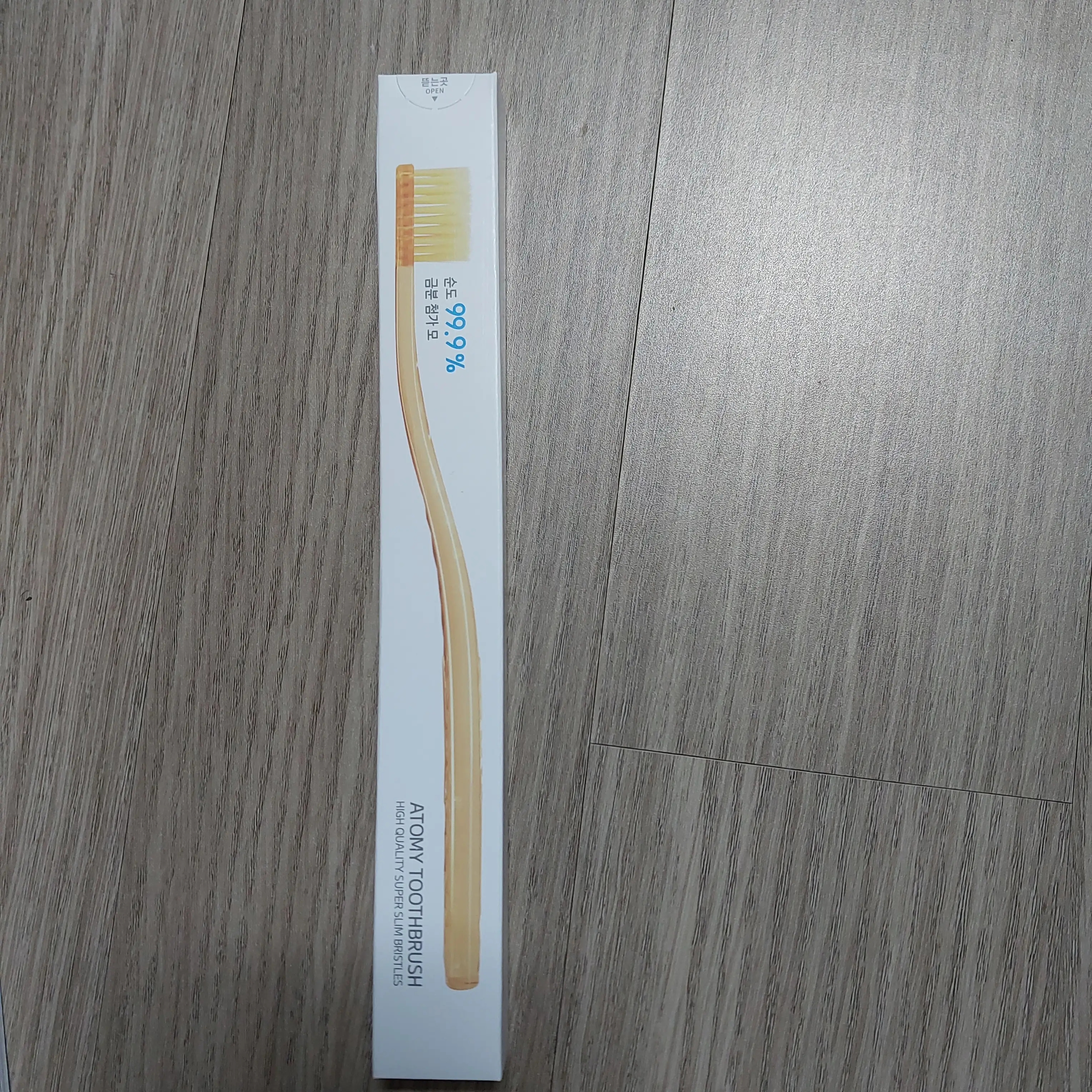 선택된 언니의파우치 리뷰 이미지 - [칫솔]