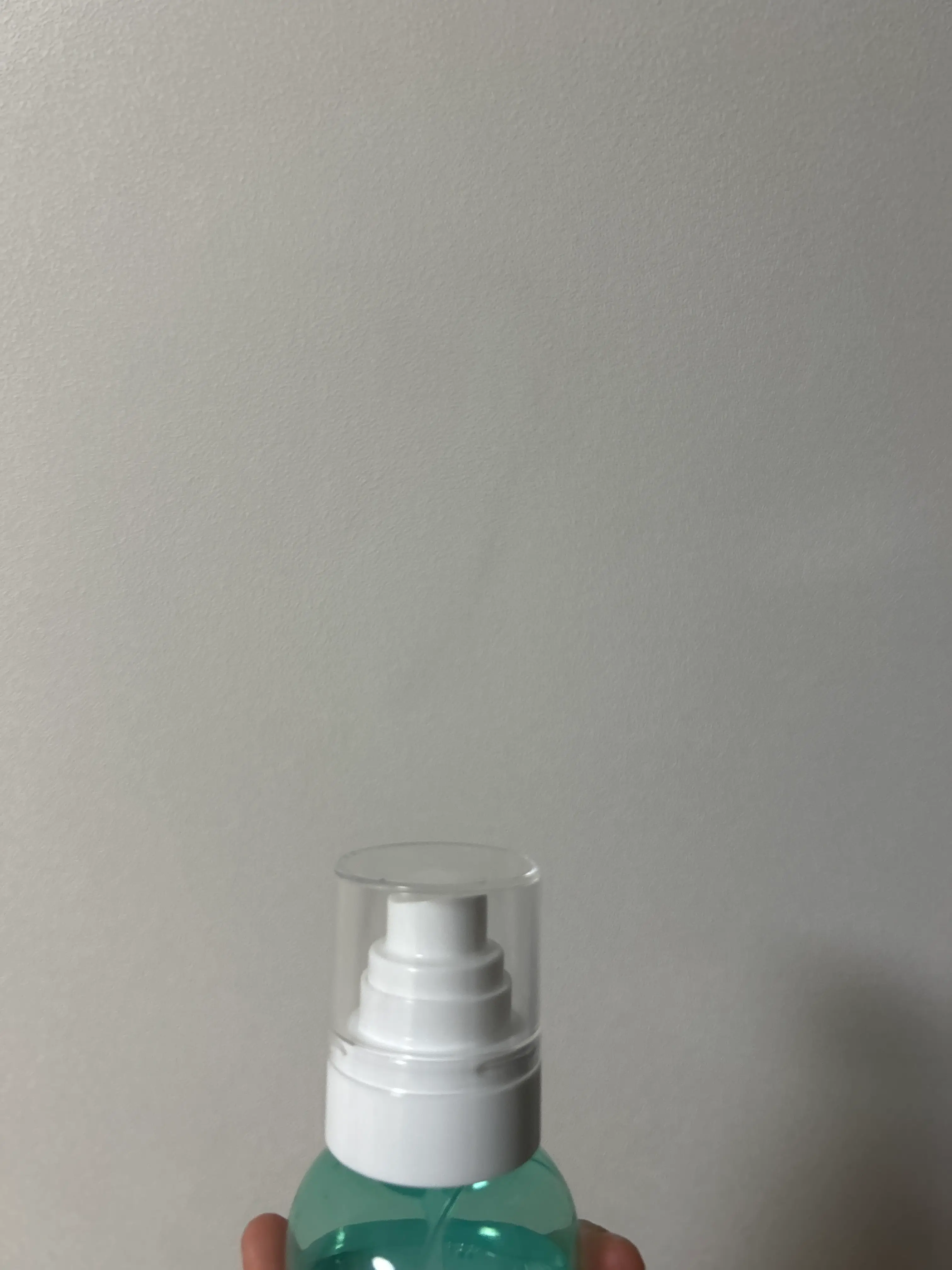 선택된 언니의파우치 리뷰 이미지 - [안개 분사 화장품 스프레이(80ml)]